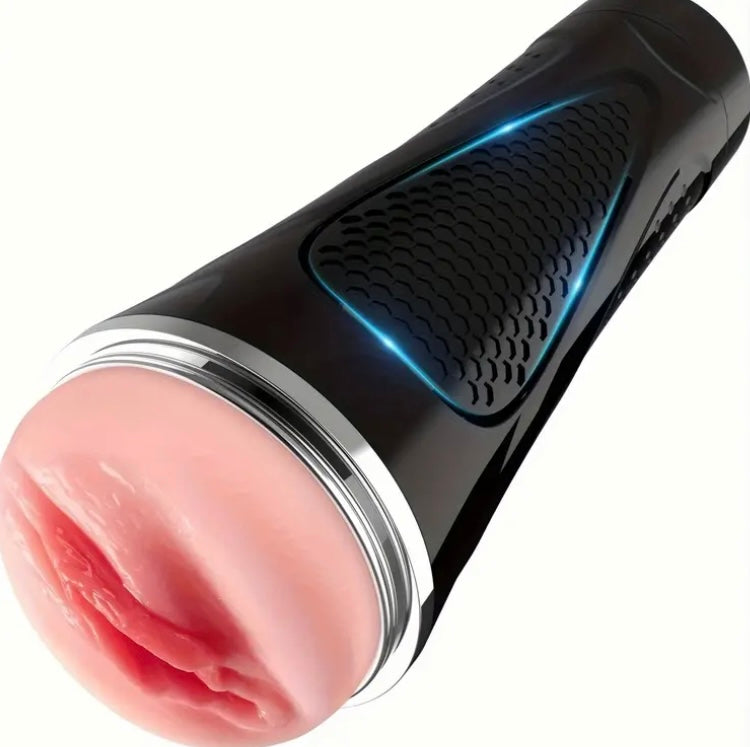 Copa vaginal Anal Power Cup Tamaño grande Clip de succión para masturbación masculina Productos para adultos